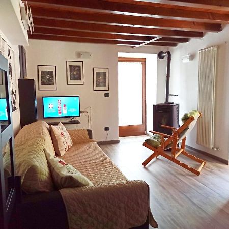 Maison Bellevue - Locazione Turistica Breve Appartement Aosta Buitenkant foto