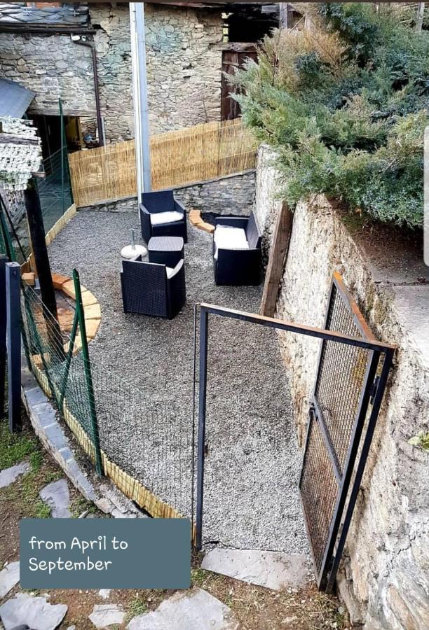 Maison Bellevue - Locazione Turistica Breve Appartement Aosta Buitenkant foto