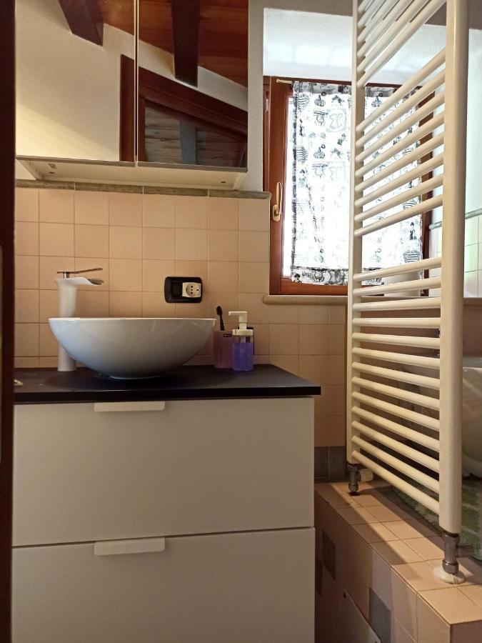 Maison Bellevue - Locazione Turistica Breve Appartement Aosta Buitenkant foto